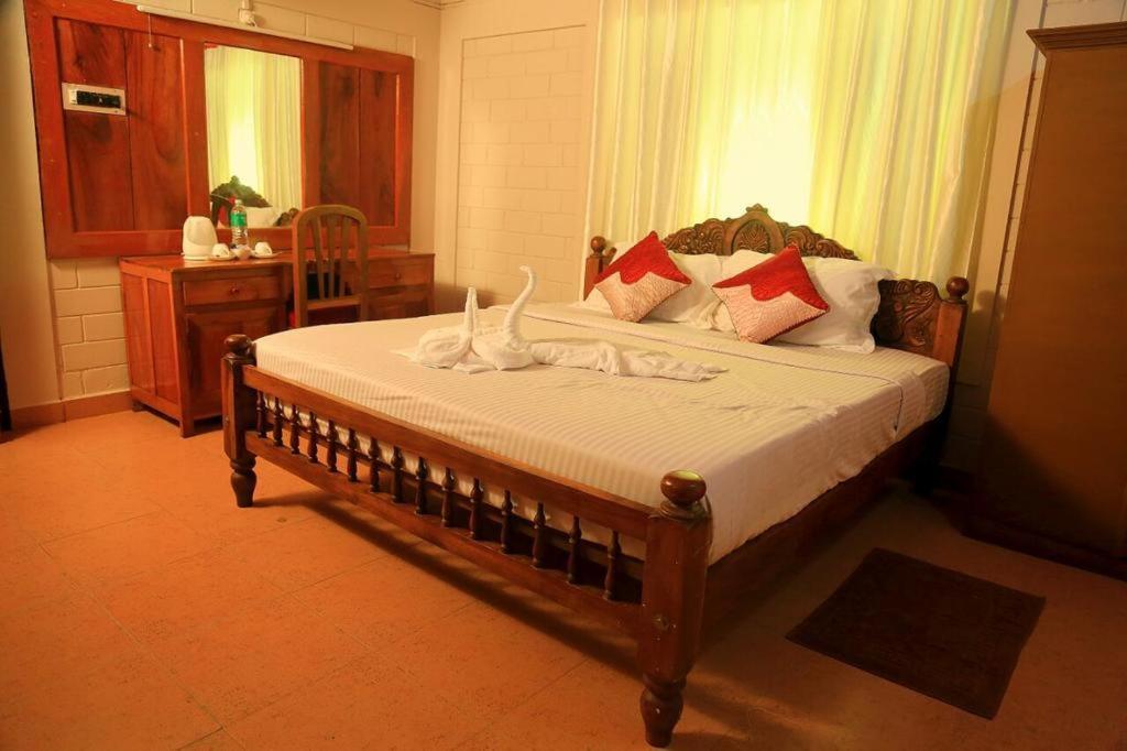 Emarald Wild West Otel Sultan Bathery Dış mekan fotoğraf